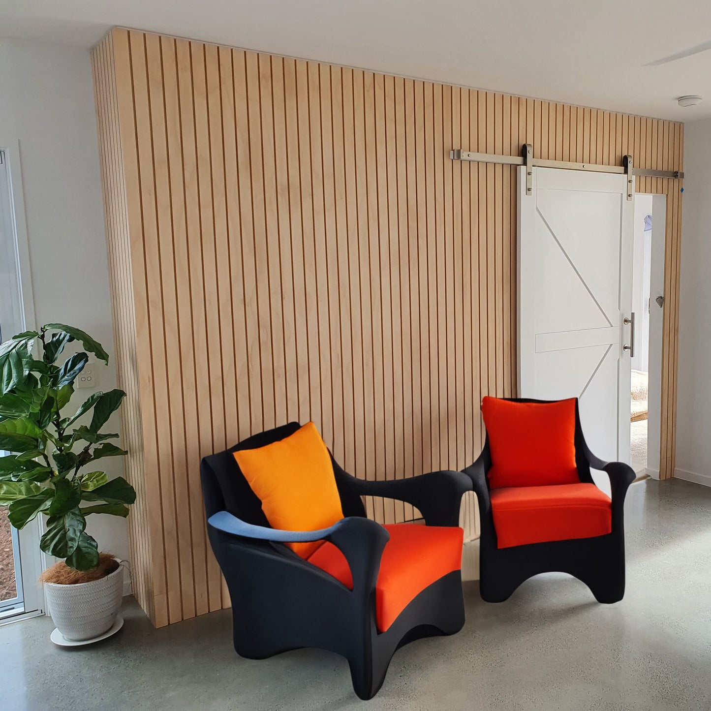 Austral Slatpanel