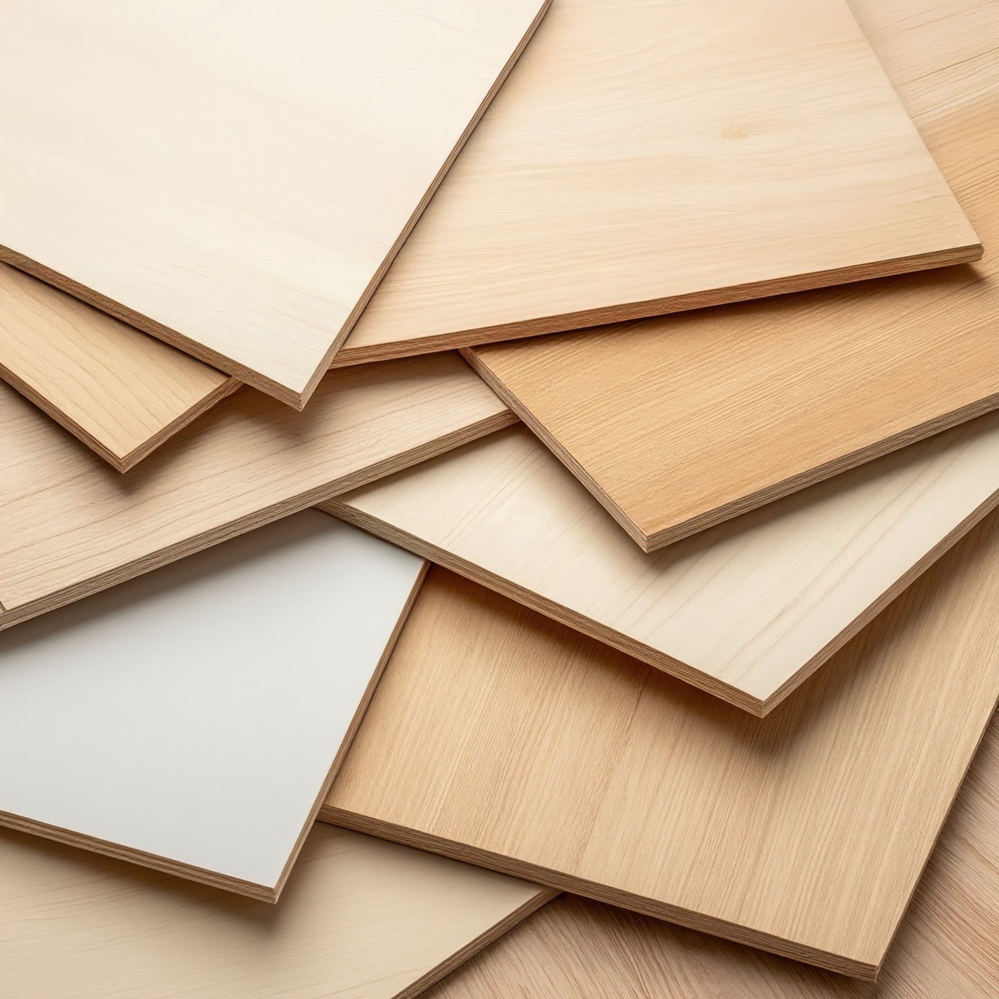 Clearance - Raw plywood